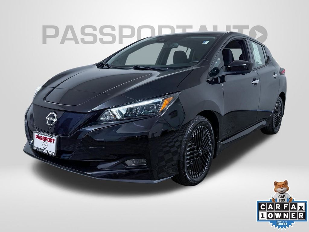 2023 Nissan Leaf SV Plus