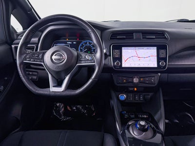 2023 Nissan Leaf SV Plus