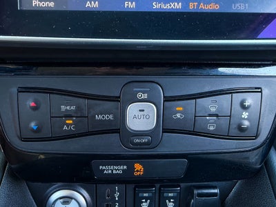 2023 Nissan Leaf SV Plus