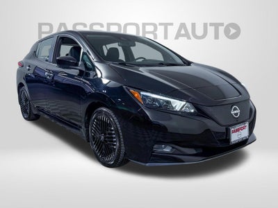 2023 Nissan Leaf SV Plus
