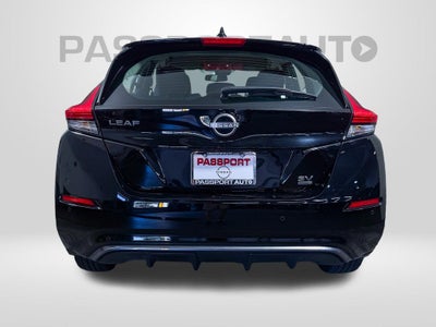 2023 Nissan Leaf SV Plus