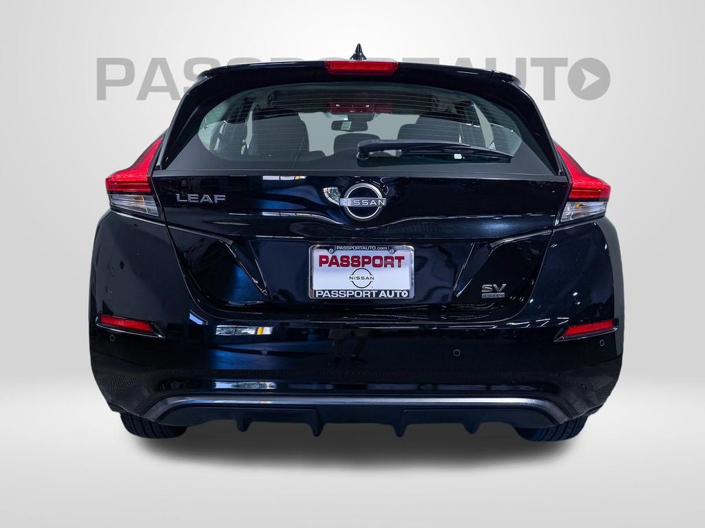 2023 Nissan Leaf SV Plus