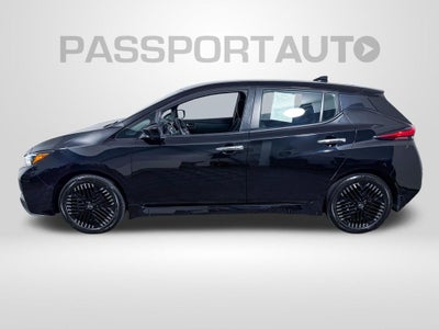 2023 Nissan Leaf SV Plus