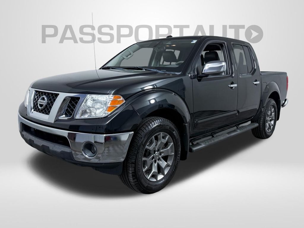 2017 Nissan Frontier SL