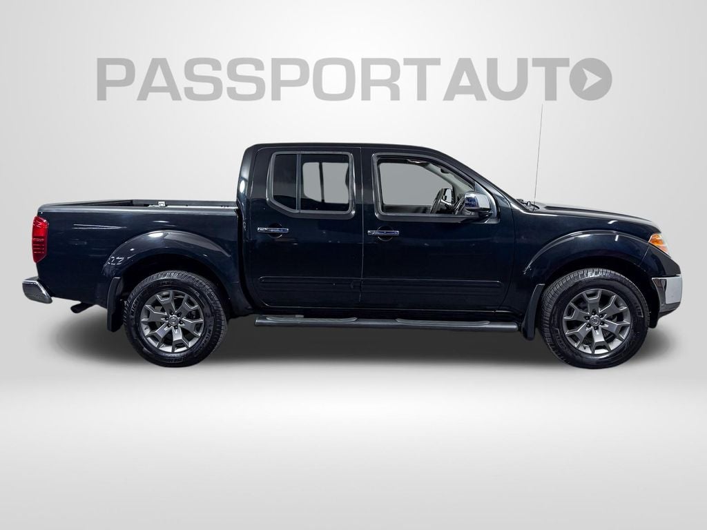 2017 Nissan Frontier SL