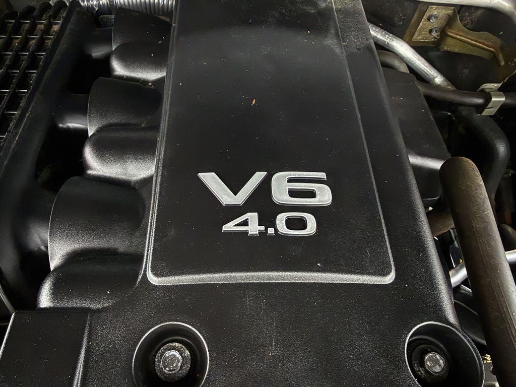 2017 Nissan Frontier SL