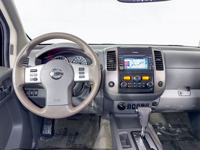 2017 Nissan Frontier SL