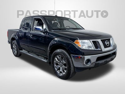 2017 Nissan Frontier SL