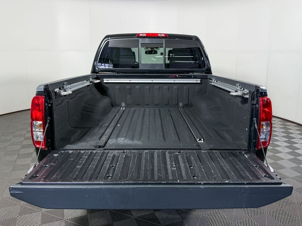 2017 Nissan Frontier SL