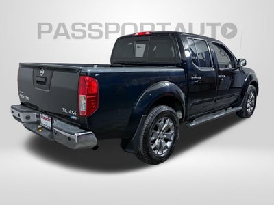 2017 Nissan Frontier SL