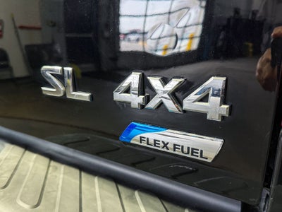 2017 Nissan Frontier SL