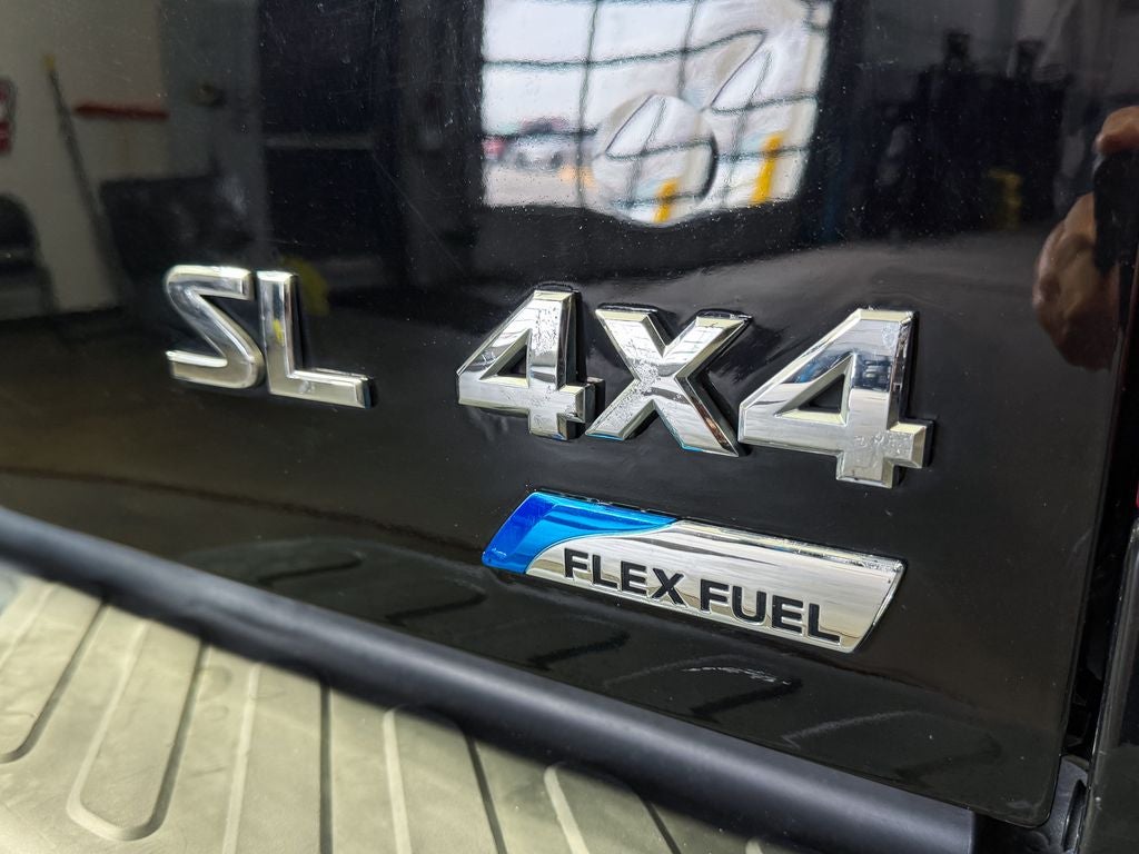 2017 Nissan Frontier SL