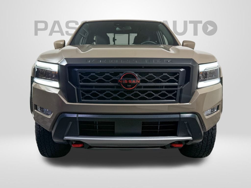 2024 Nissan Frontier PRO-4X