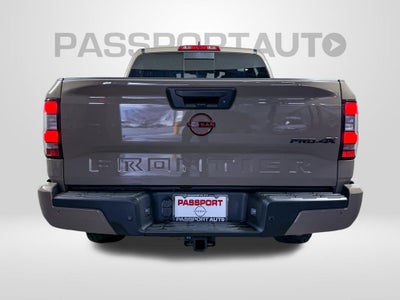 2024 Nissan Frontier PRO-4X