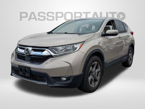 2018 Honda CR-V EX-L