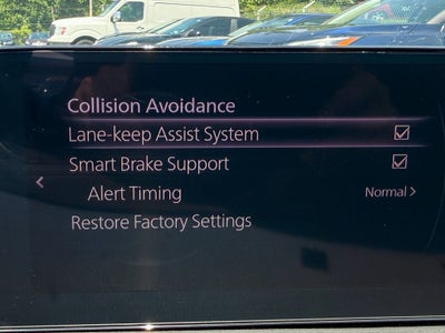 2024 Mazda Mazda3 2.5 Carbon Turbo