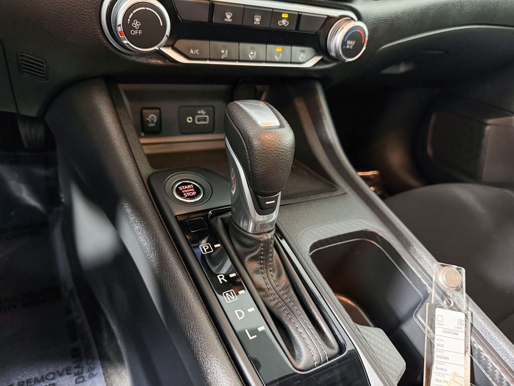 2025 Nissan Sentra S