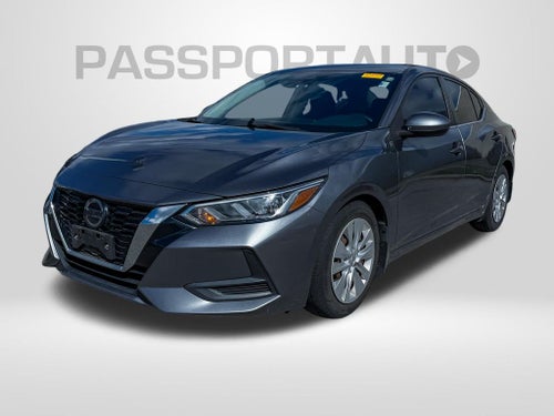 2020 Nissan Sentra S