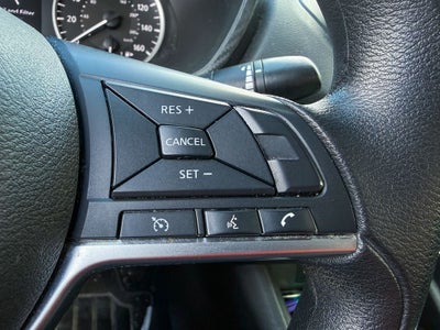 2020 Nissan Sentra S