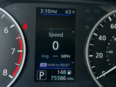 2020 Nissan Sentra S