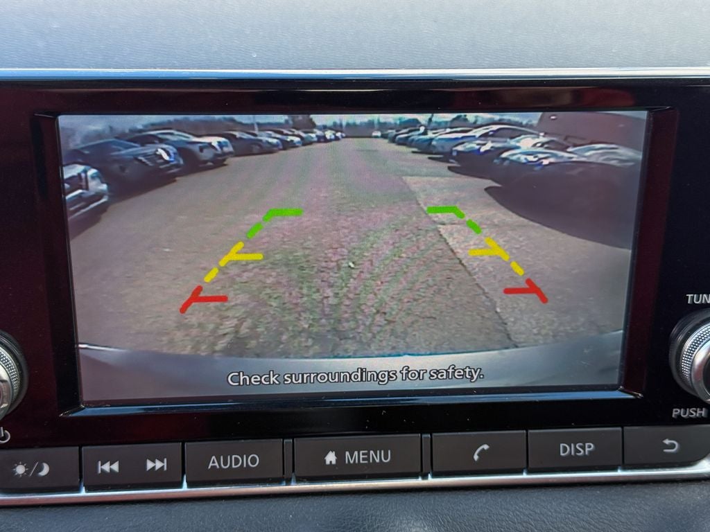 2020 Nissan Sentra S