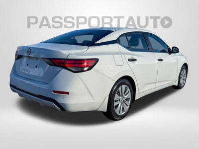 2024 Nissan Sentra S