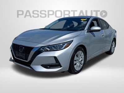 2023 Nissan Sentra S