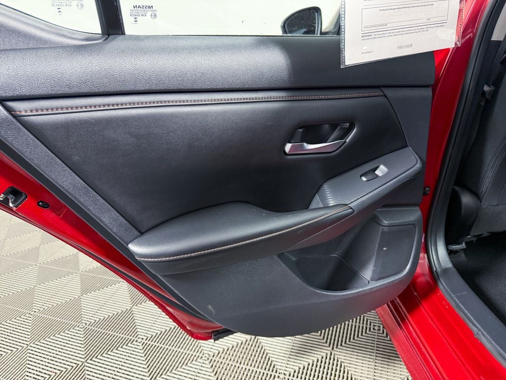 2022 Nissan Sentra SR