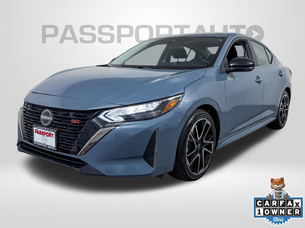 2025 Nissan Sentra