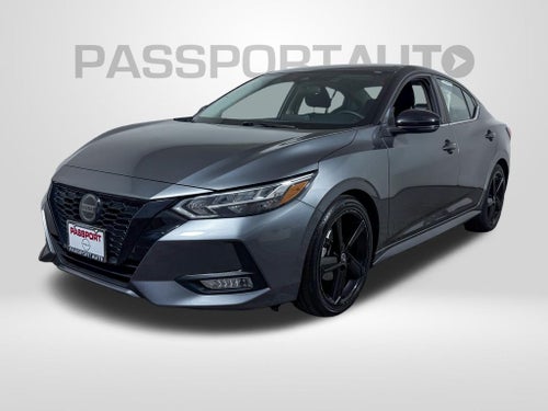 2023 Nissan Sentra SR