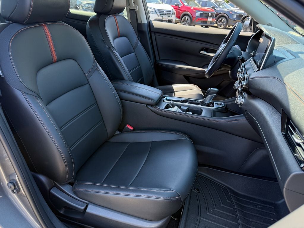2020 Nissan Sentra SR