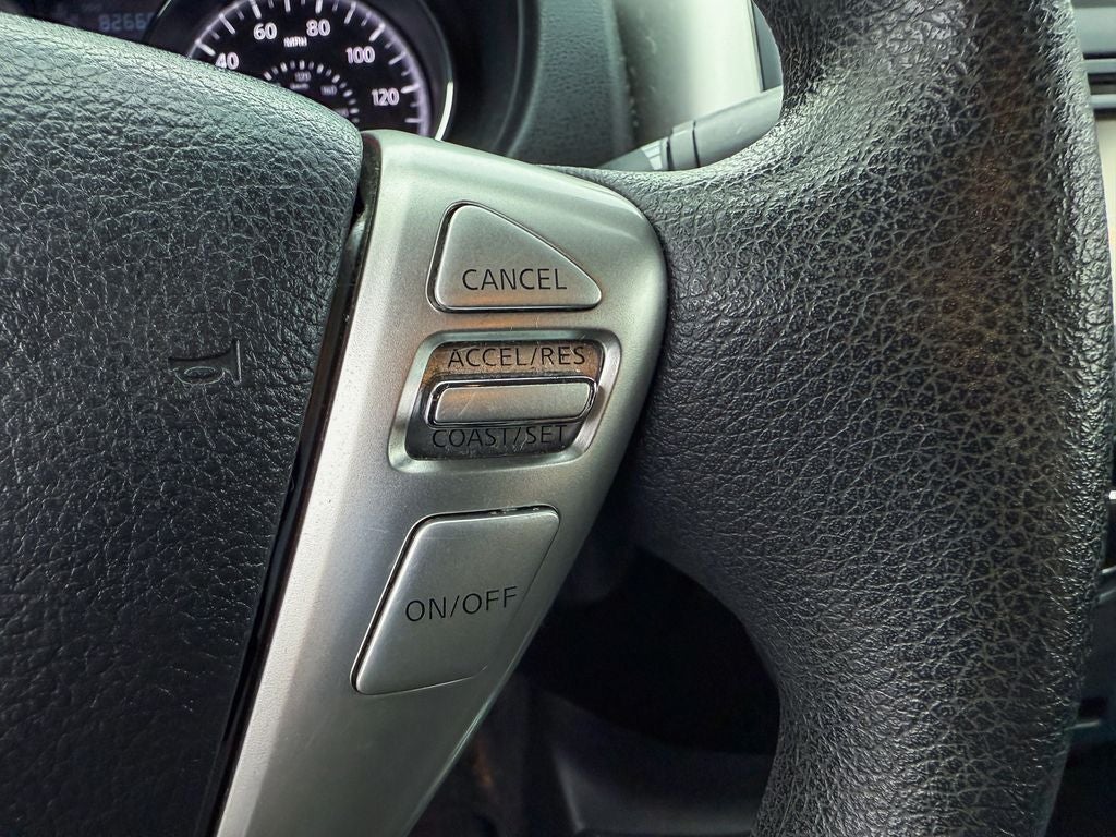 2015 Nissan Versa 1.6 SL