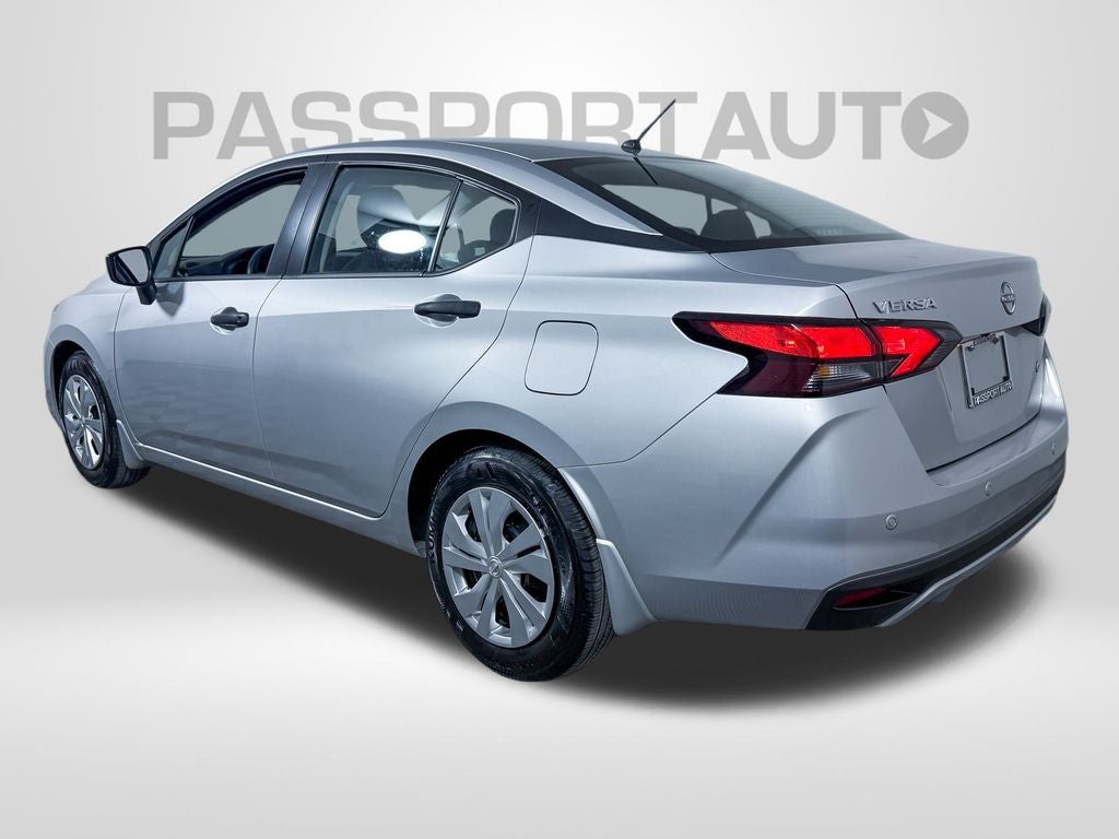 2025 Nissan Versa 1.6 S