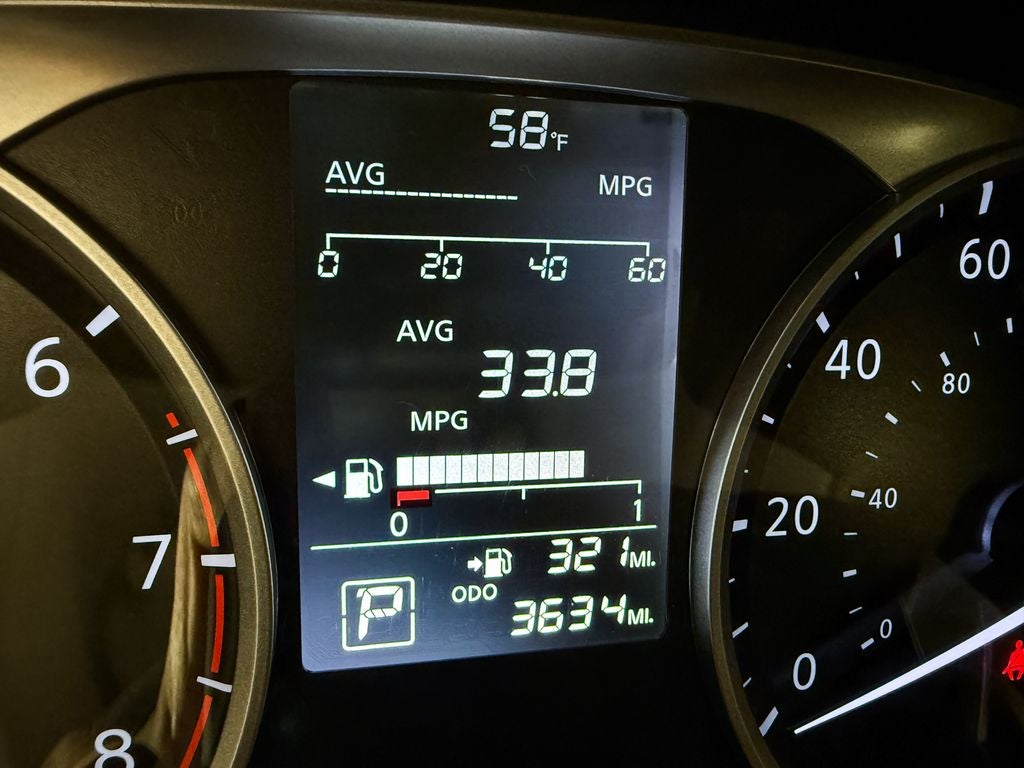 2025 Nissan Versa 1.6 S