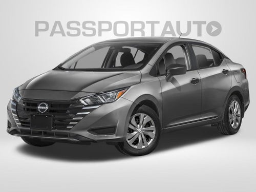 2024 Nissan Versa 1.6 S