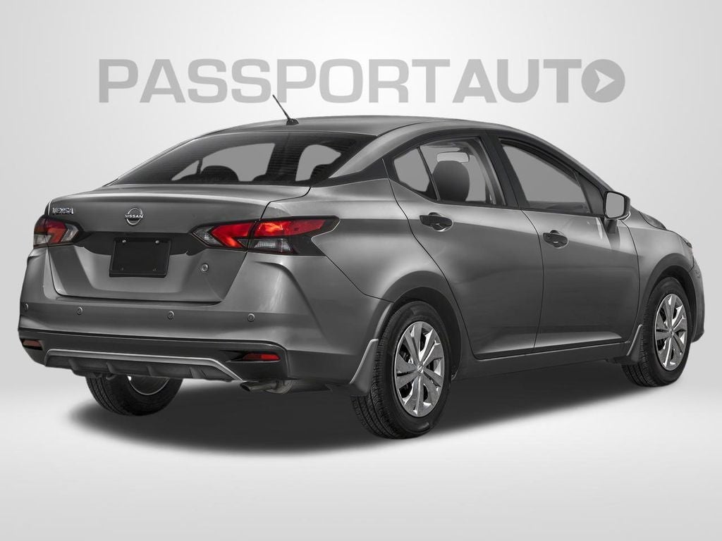 2024 Nissan Versa 1.6 S