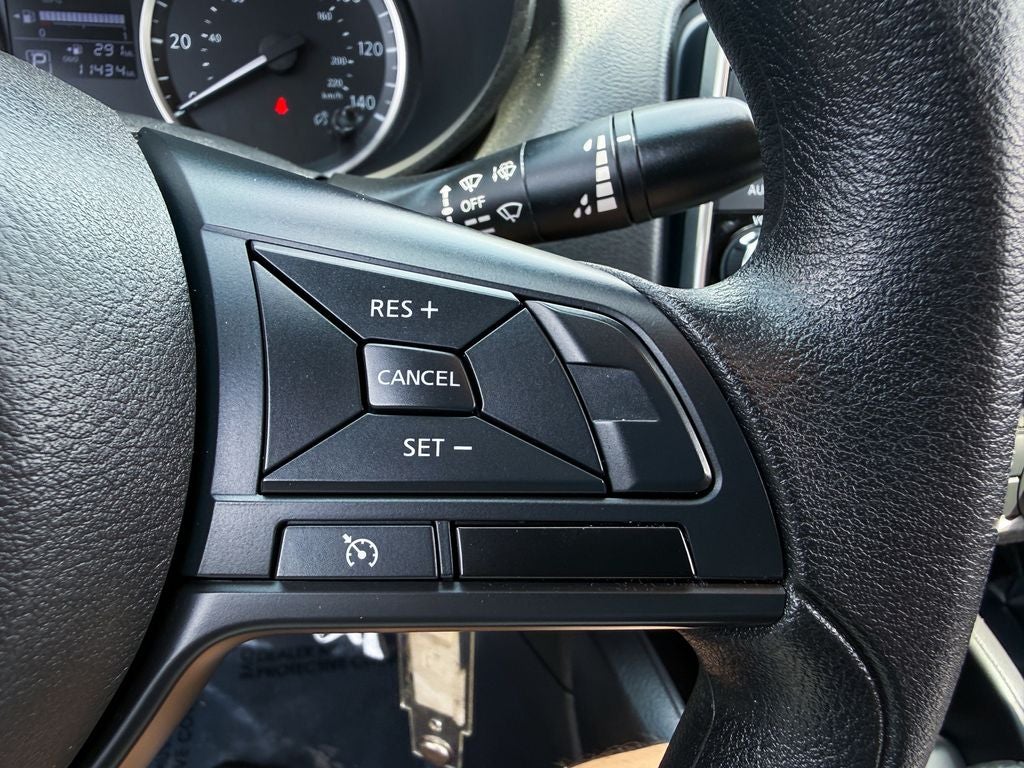 2024 Nissan Versa 1.6 S