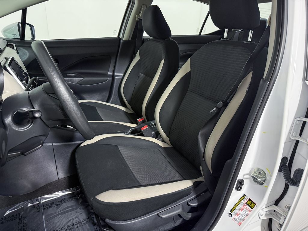 2021 Nissan Versa 1.6 SV