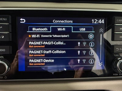 2021 Nissan Versa 1.6 SV