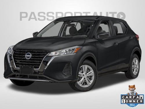 2023 Nissan Kicks S
