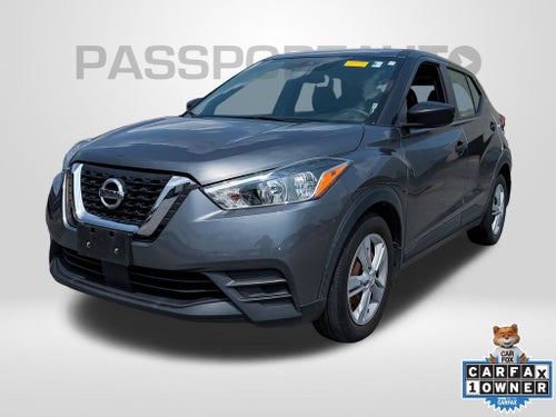 2020 Nissan Kicks S