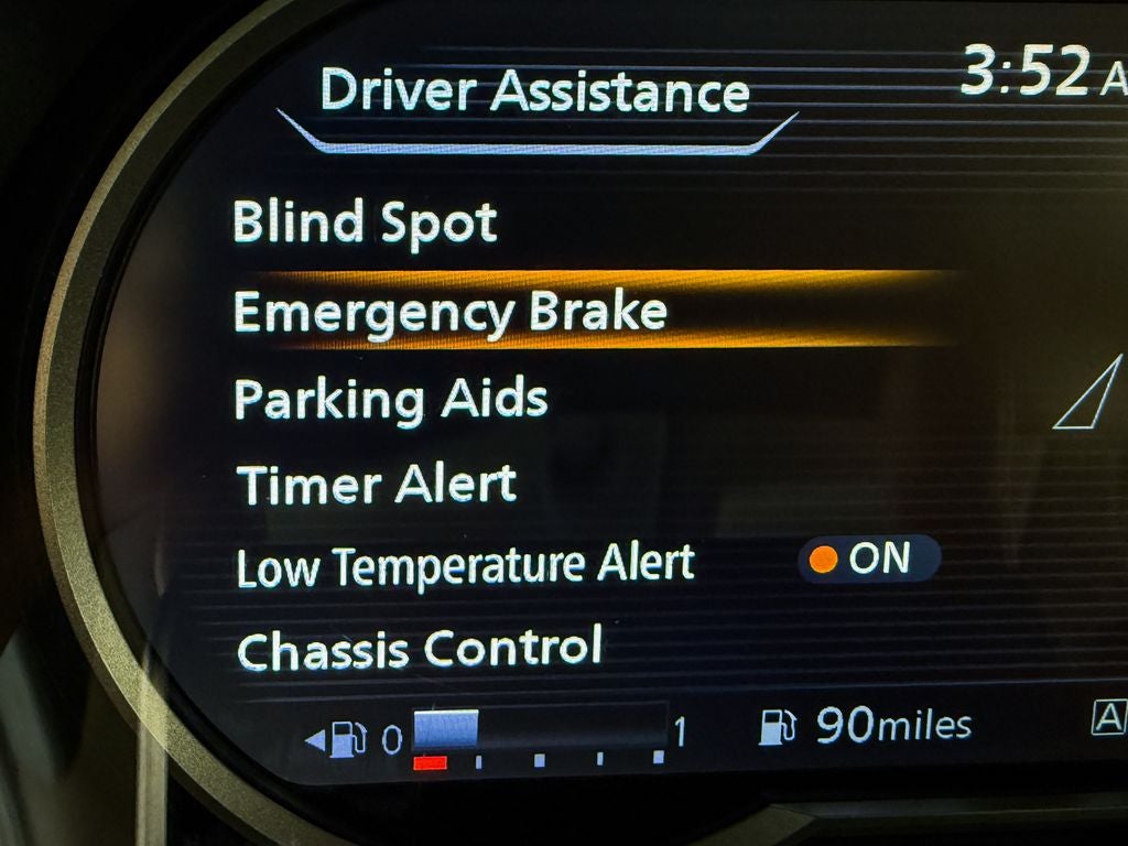 2018 Nissan Kicks SR