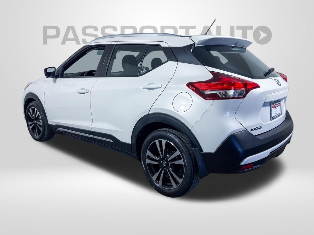 2018 Nissan Kicks SR
