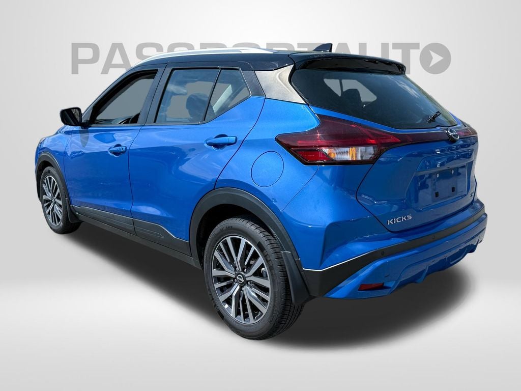 2022 Nissan Kicks SV