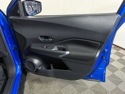 2022 Nissan Kicks SV