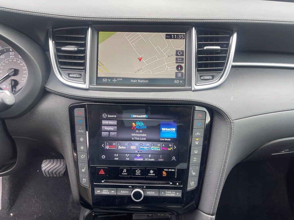 2023 INFINITI QX50 SPORT