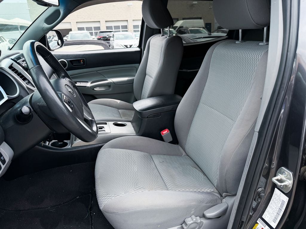 2013 Toyota Tacoma Base V6