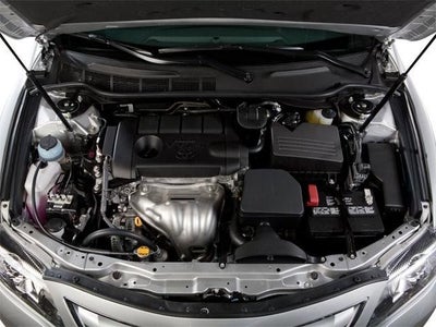 2011 Toyota Camry XLE