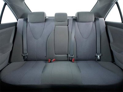 2011 Toyota Camry XLE