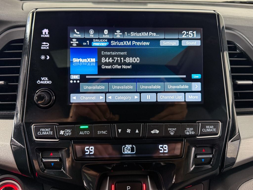 2024 Honda Odyssey EX-L